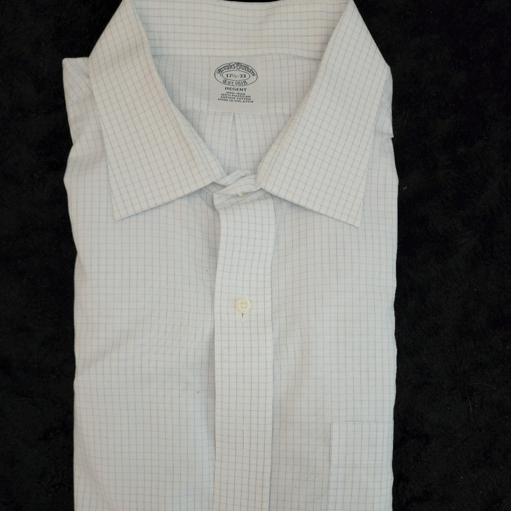 Long sleeve dress shirt - Picture 3 of 4